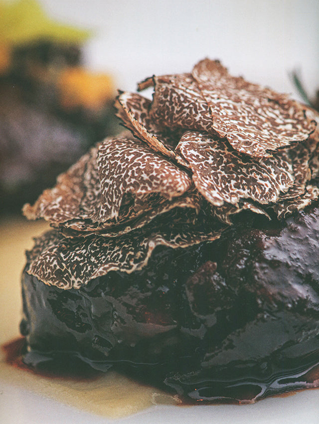 Le stagioni del tartufo (イタリア) 傷みあり