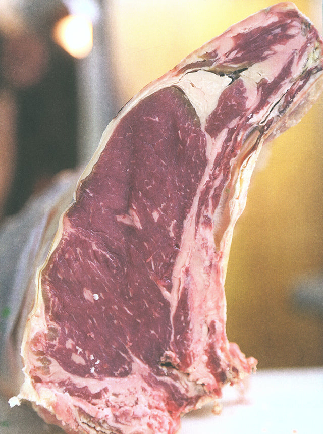 STEAK IN FRANCE  (フランス)