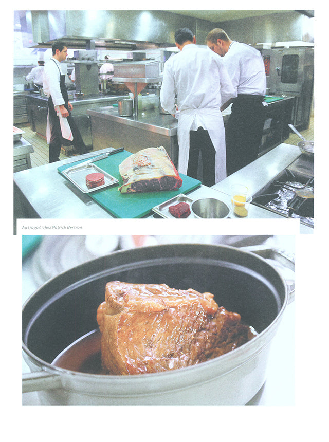 STEAK IN FRANCE  (フランス)