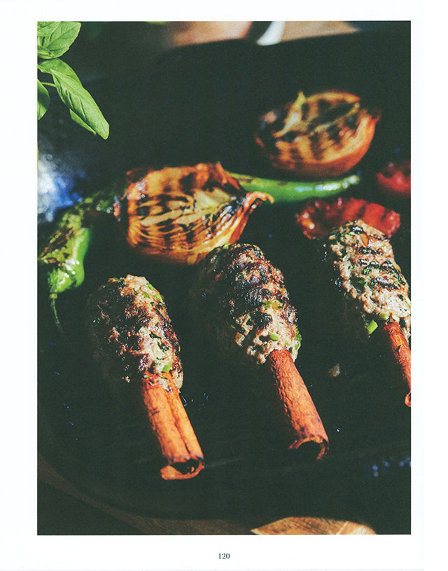 Streetfood : Simona El-Harar (ベルギー)