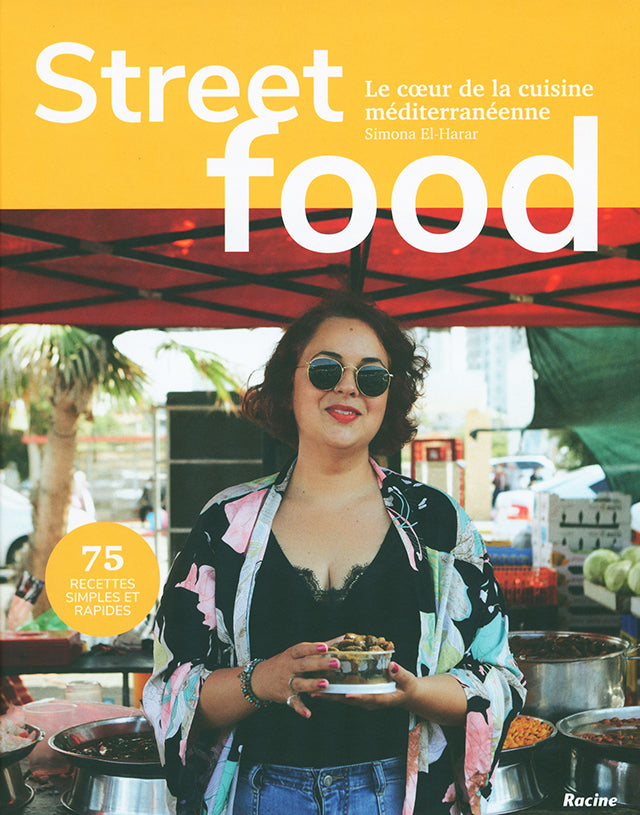 Streetfood : Simona El-Harar (ベルギー)