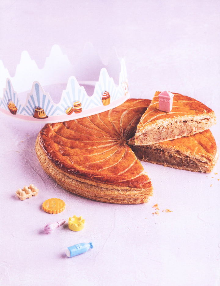 Sucre minime, plaisir ultime : Delphine Cousseau, Fanny Barbe