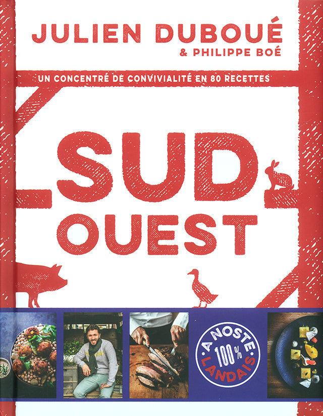 SUD OUEST (フランス・パリ)　絶版