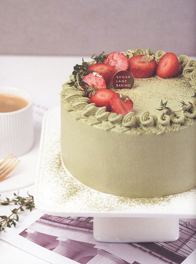 SUGAR LANE CAKE CLASS (韓国)