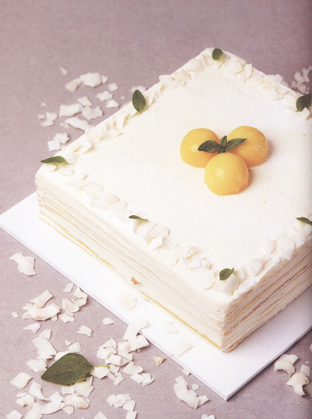 SUGAR LANE CAKE CLASS (韓国)
