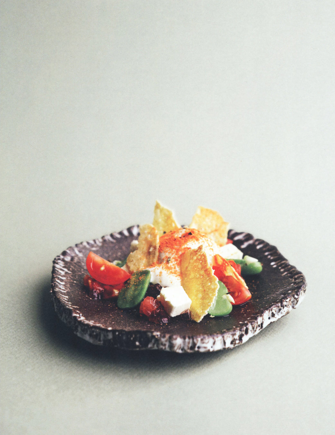 100 creations culinaires inspirees par la terre et le vivant : Jean Sulpice