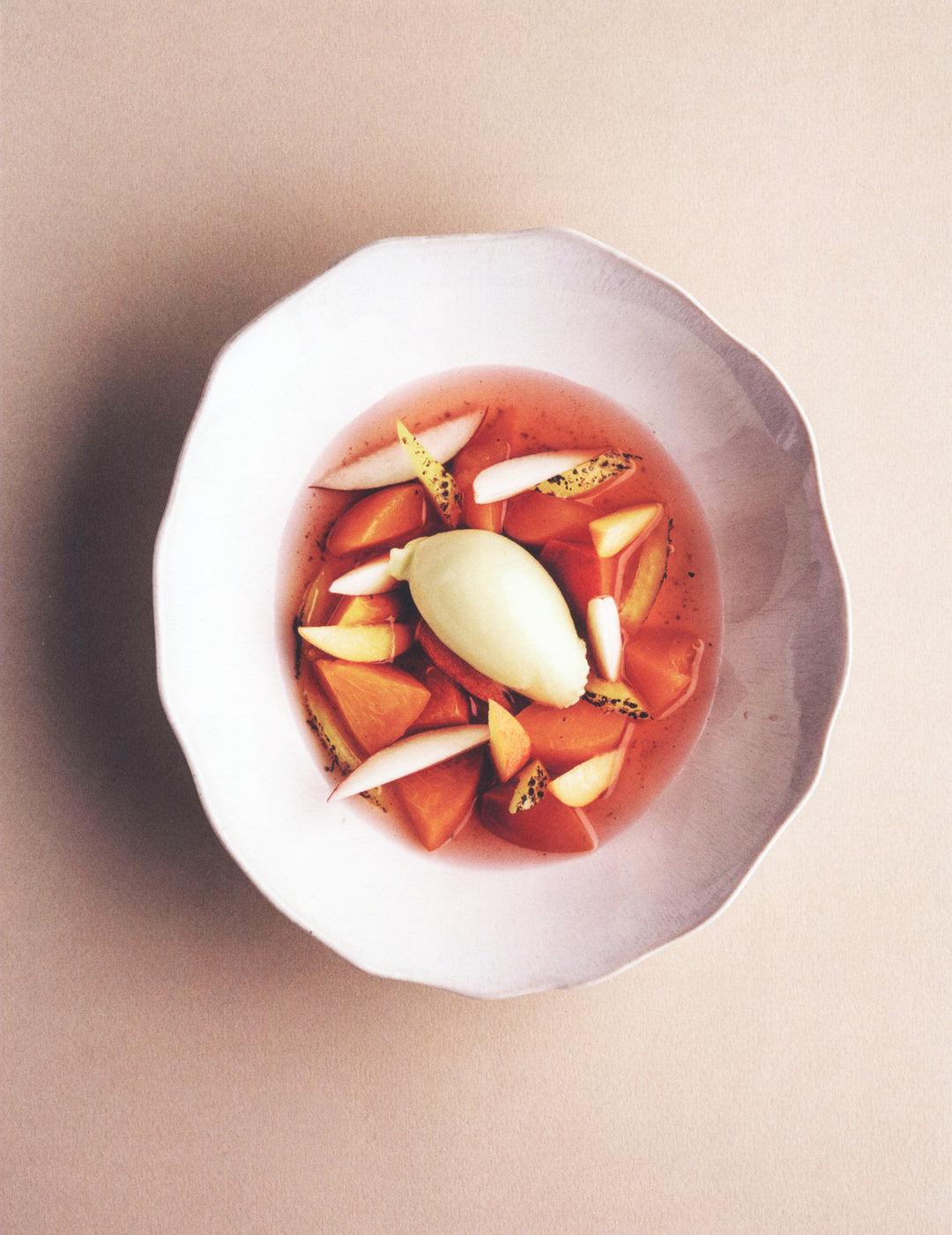 100 creations culinaires inspirees par la terre et le vivant : Jean Sulpice