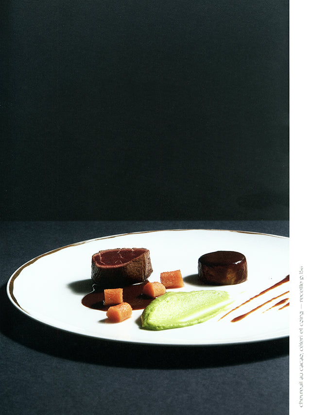Jean Sulpice  le chef auberge &amp; le lac (フランス タロワール・モンマン)