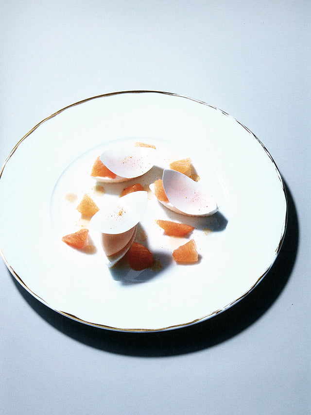 Jean Sulpice  le chef auberge &amp; le lac (フランス タロワール・モンマン)