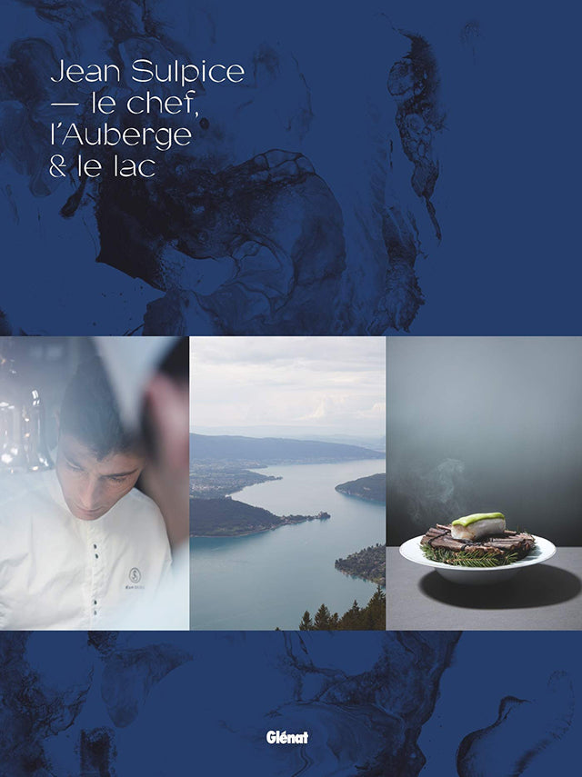 Jean Sulpice  le chef auberge &amp; le lac (フランス タロワール・モンマン)