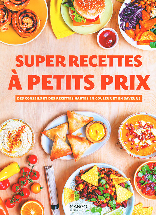 Super recettes a petits prix (フランス)
