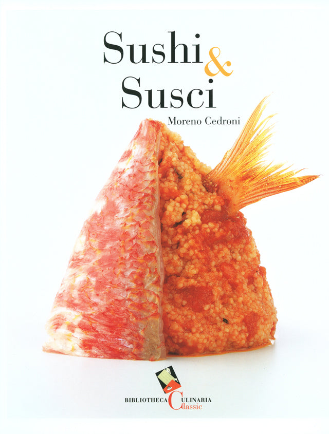 Sushi &amp; Susci  Moreno Cedroni (イタリア・セニガッリア)