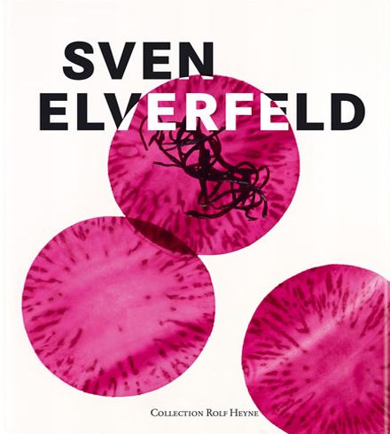 SVEN ELVERFELD  （ドイツ） 絶版　直筆サイン入り 英語版