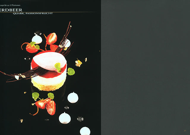 Fabian Sanger Sweet Inspirations (スイス)