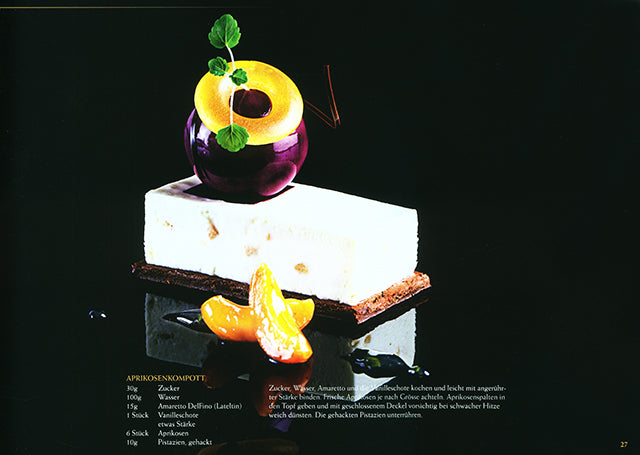Fabian Sanger Sweet Inspirations (スイス)