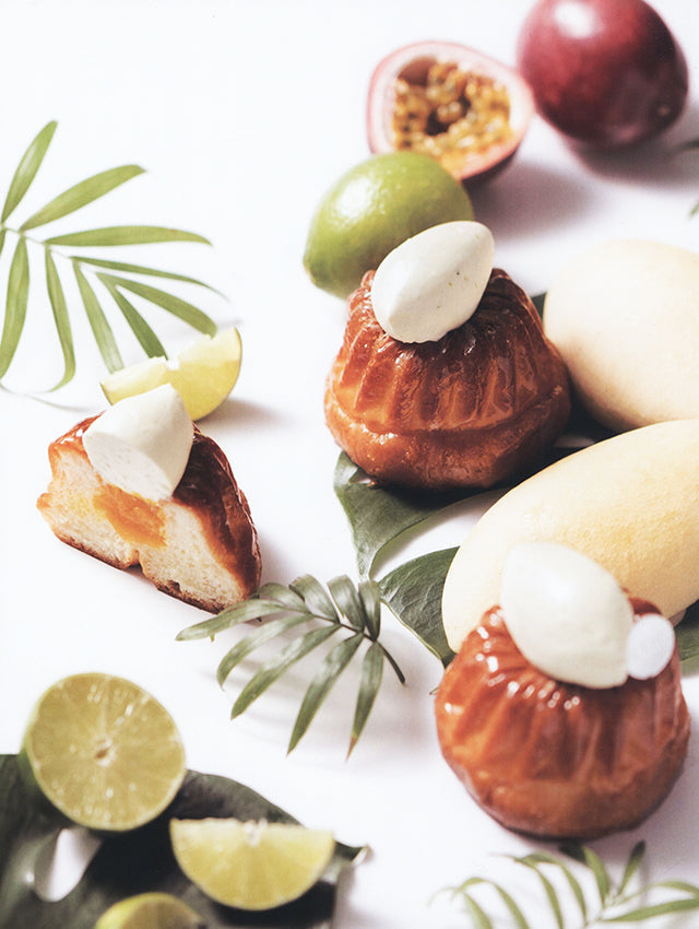 The Sweet Season: Seasonal Desserts by Clair Patissier (韓国)