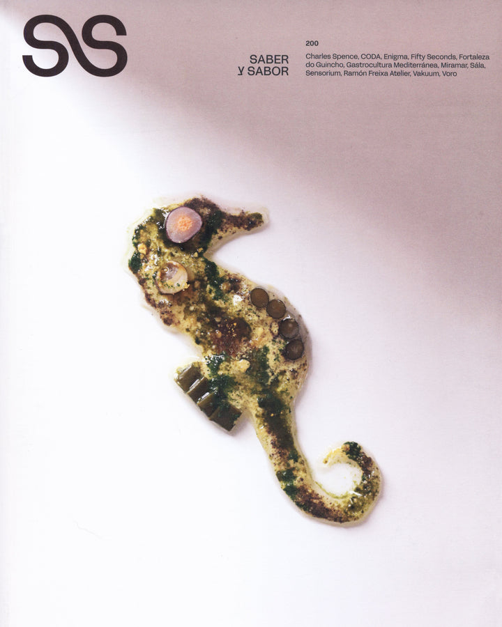 SABER Y SABOR 200