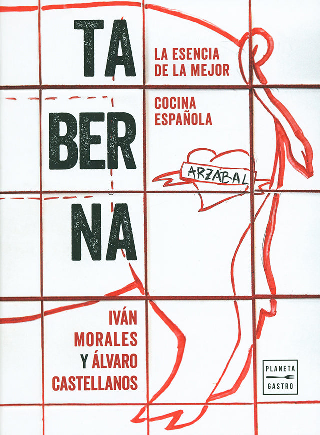 Taberna　Ivan Morales (スペイン・バルセロナ)