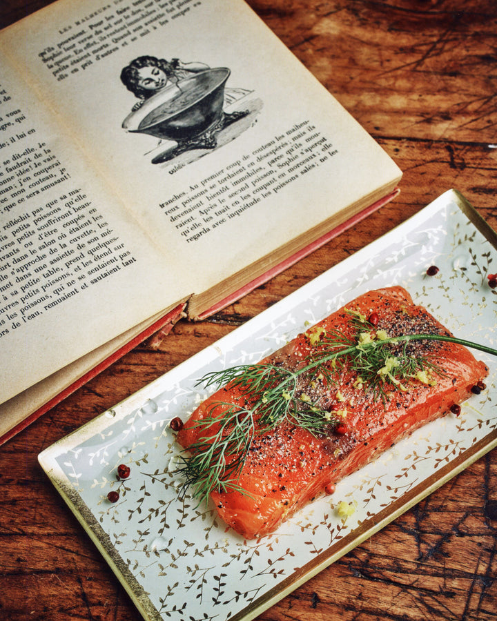 A la table de la Comtesse de Segur (フランス)