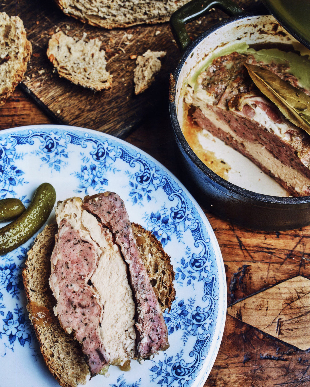 A la table de la Comtesse de Segur (フランス)