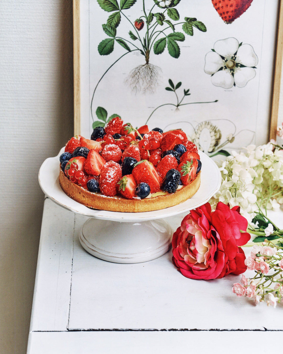 A la table de la Comtesse de Segur (フランス)