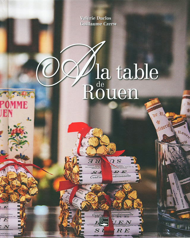 A la table de Rouen (フランス・ルーアン)