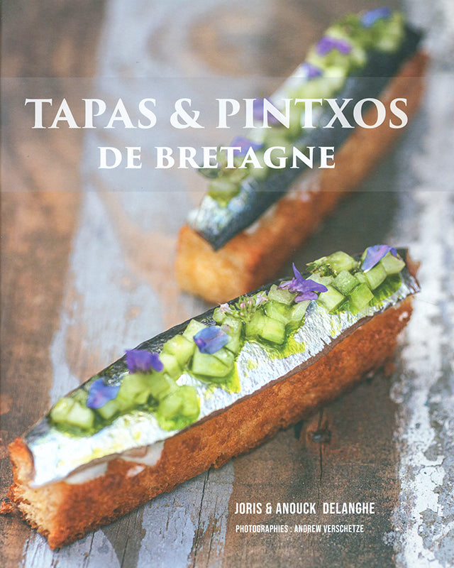 TAPAS PINTXOS DE BRETAGNE (フランス・ブルターニュ)