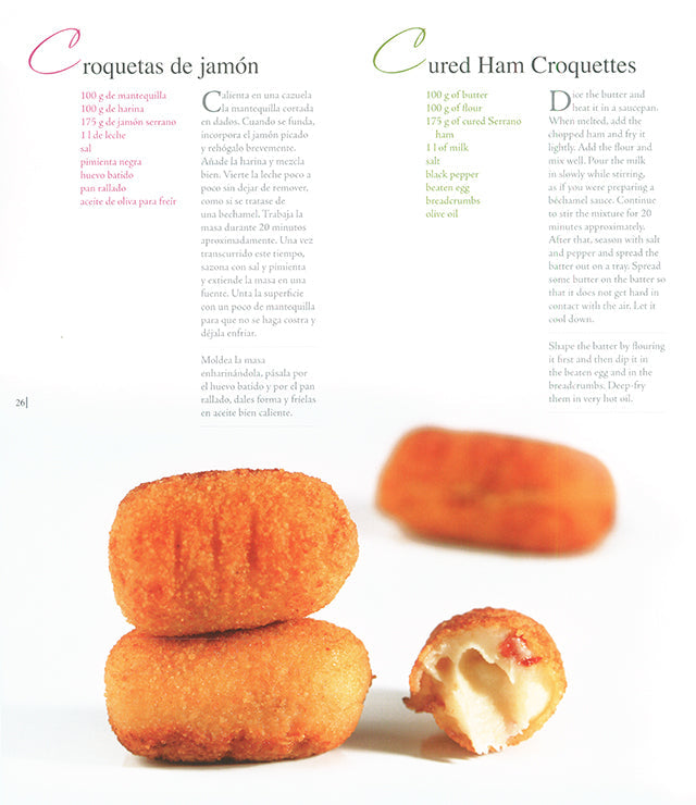 101 TAPAS IMPRESCINDIBLE DE LA COCINA ESPANOLA (スペイン) 傷みあり