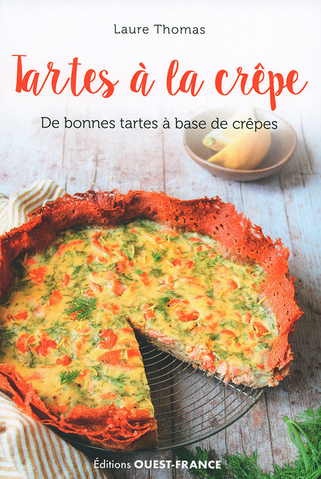 Tartes a la crepe（フランス）
