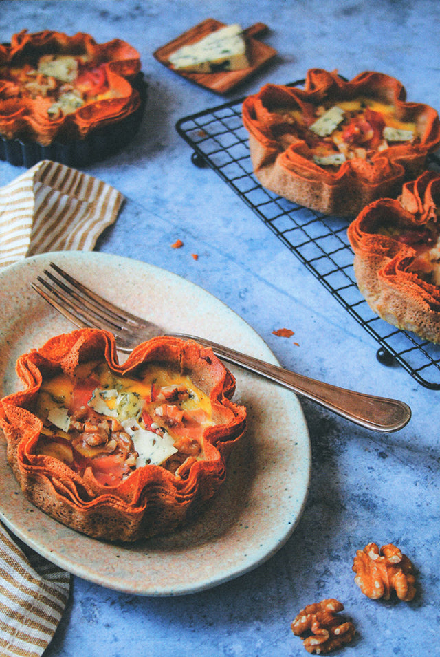 Tartes a la crepe（フランス）