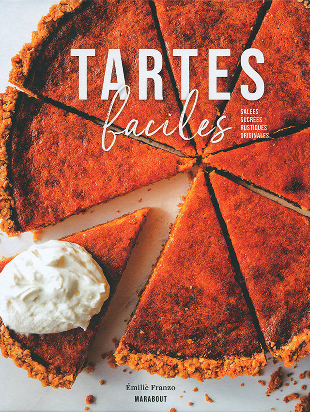 TARTES faciles Emilio Franzo (フランス)