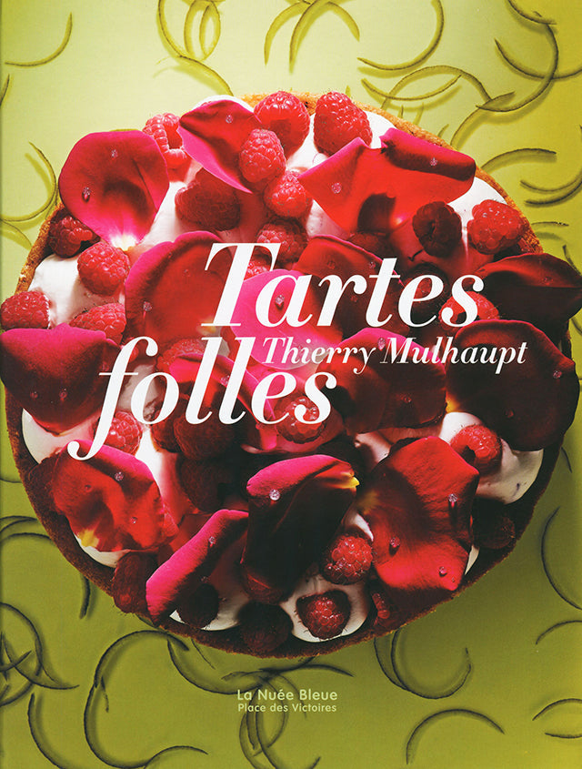 Tartes folles de Thierry Mulhaupt (フランス・ストラスブール)