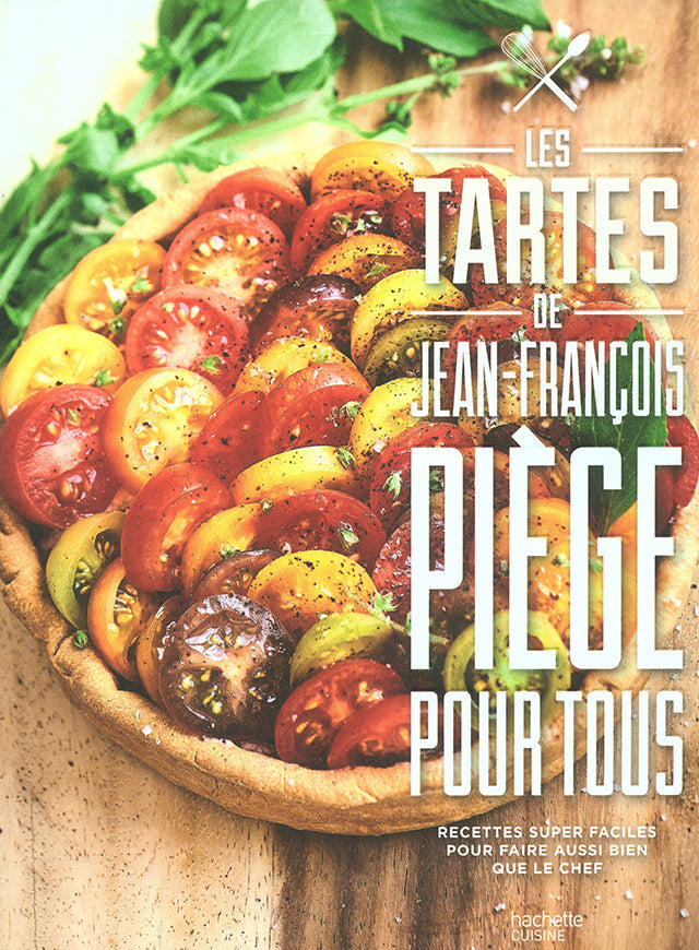 TARTES DE JEAN-FRANCOIS PIEGE POUR TOUS  (フランス・パリ)