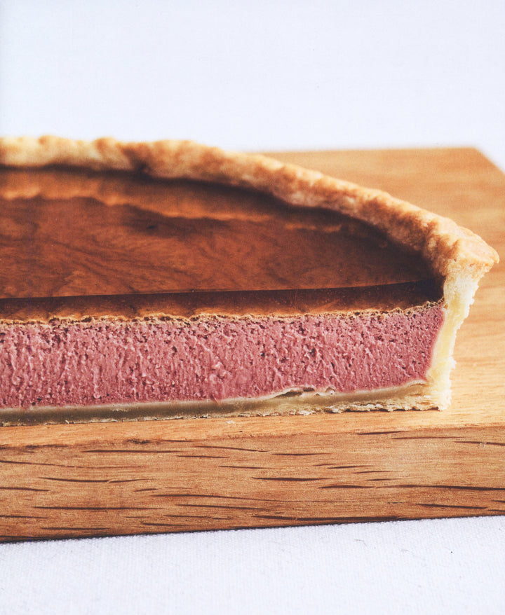 La tarte salee de nos reves : Yohan Lastre