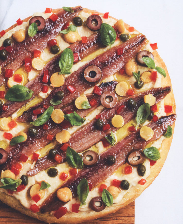 La tarte salee de nos reves : Yohan Lastre