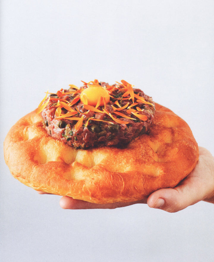 La tarte salee de nos reves : Yohan Lastre