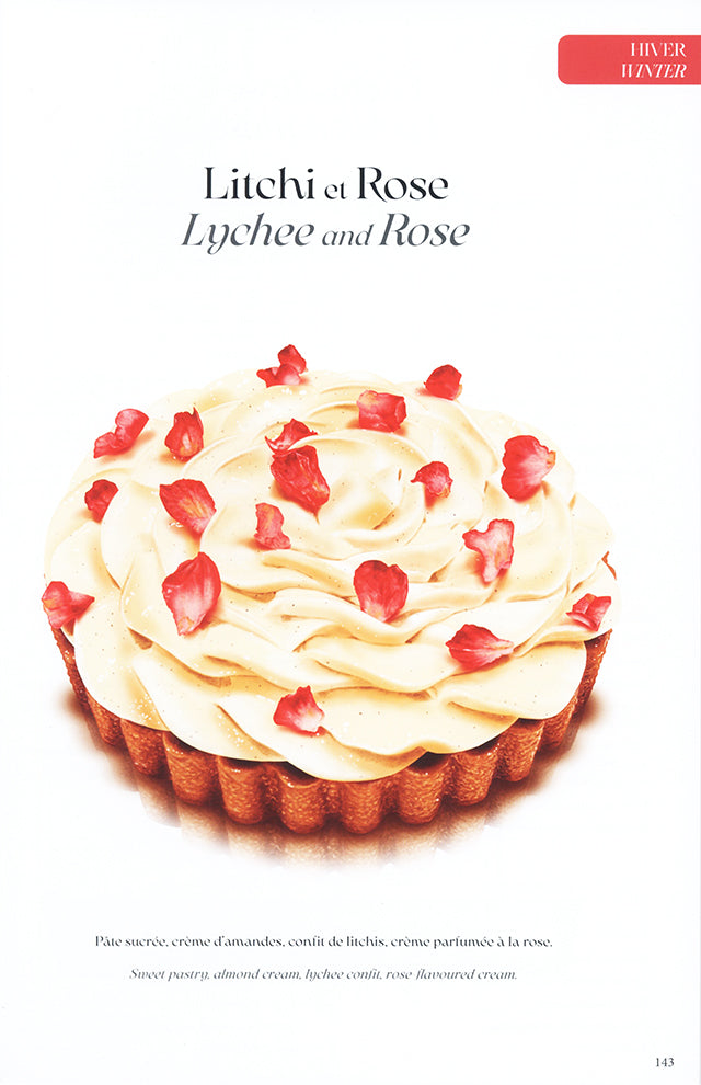 Tartes - 40 creations, 100 recettes : Aurelien Trottier (フランス・アンジェ)