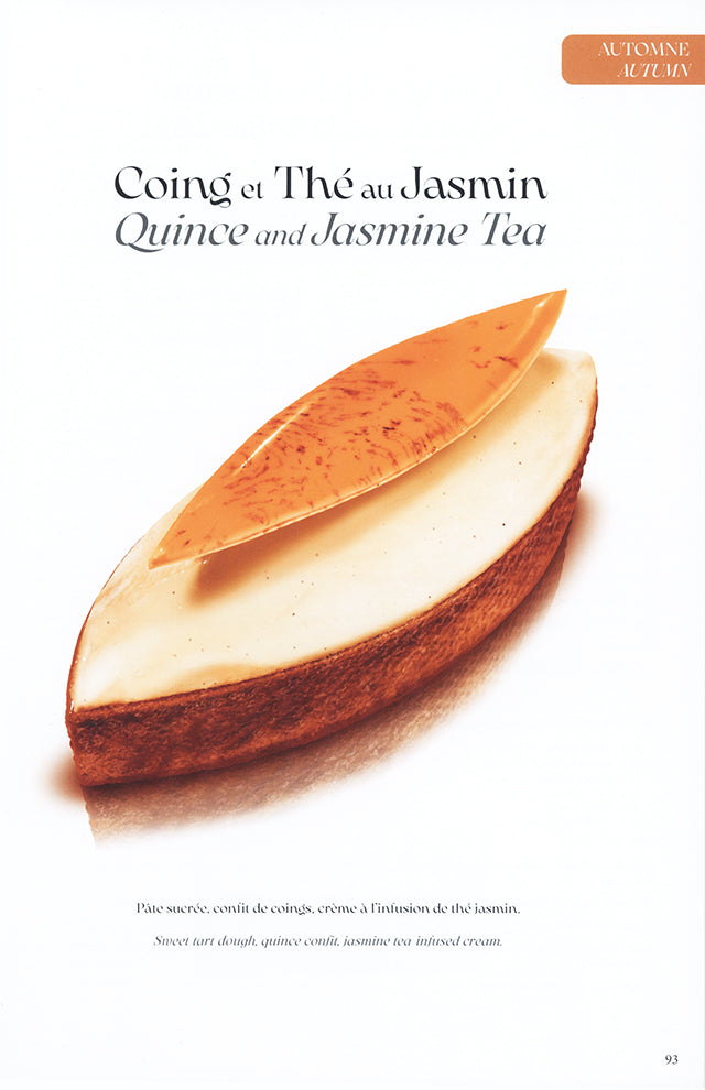 Tartes - 40 creations, 100 recettes : Aurelien Trottier (フランス・アンジェ)