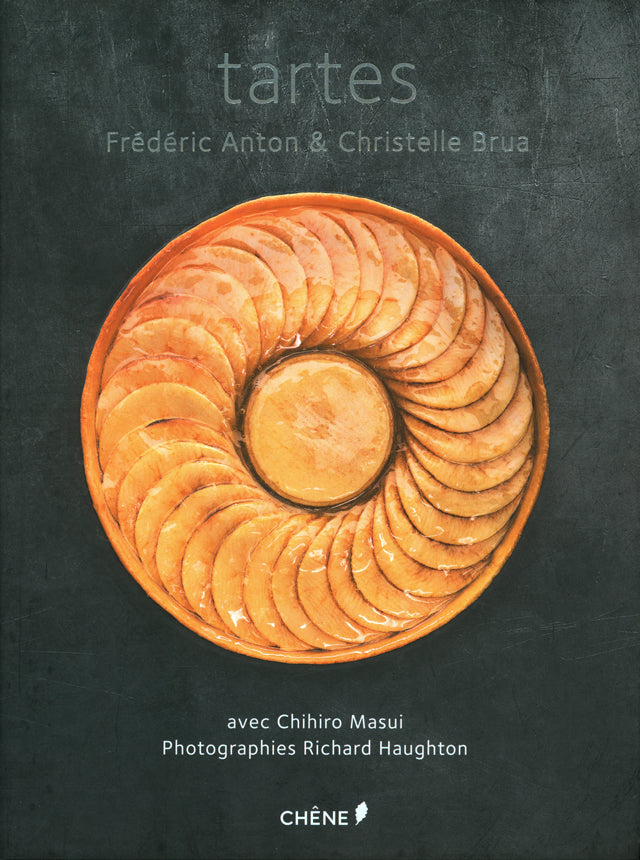 TARTES : Frederic Anton &amp; Christelle Brua (フランス・パリ) 絶版