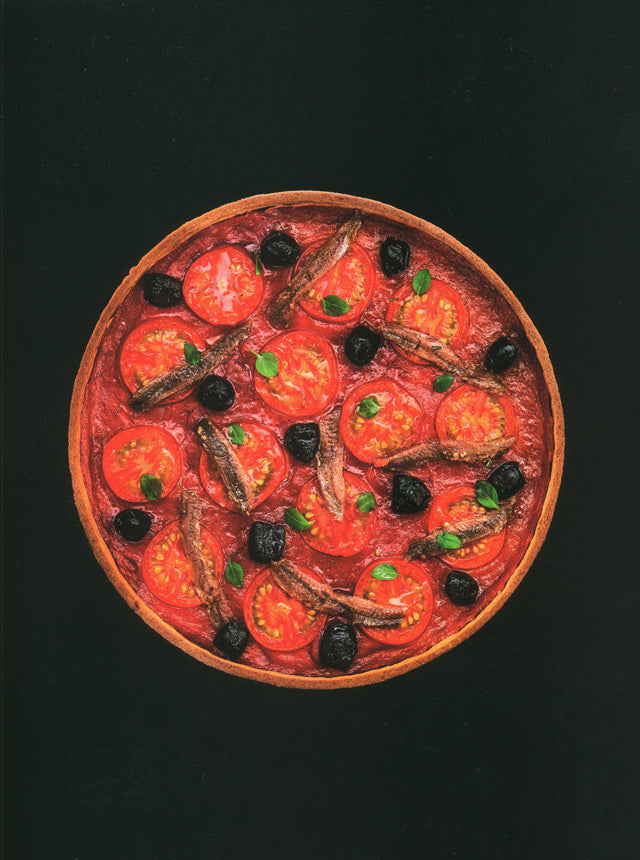 TARTES : Frederic Anton &amp; Christelle Brua (フランス・パリ) 絶版