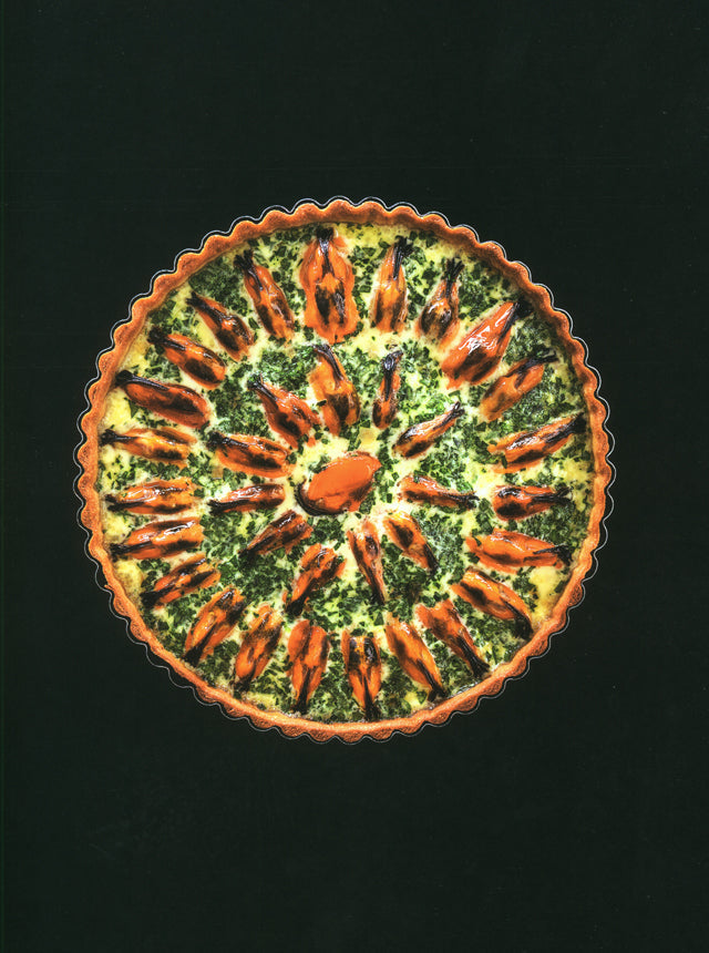 TARTES : Frederic Anton &amp; Christelle Brua (フランス・パリ) 絶版
