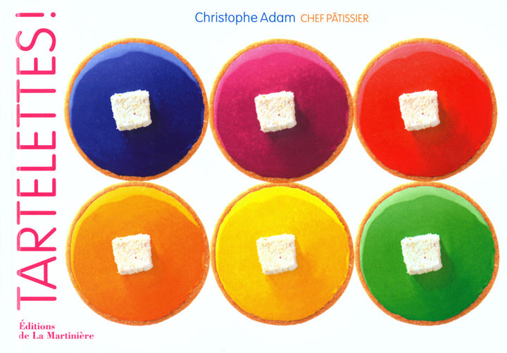 TARTELETTES！: CHRISTOPHE ADAM (フランス・パリ)　傷みあり