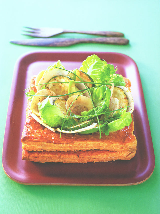 Tartes &amp; Clafoutis : Christophe Felder (フランス)