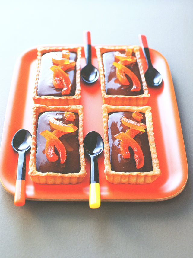 Tartes &amp; Clafoutis : Christophe Felder (フランス)