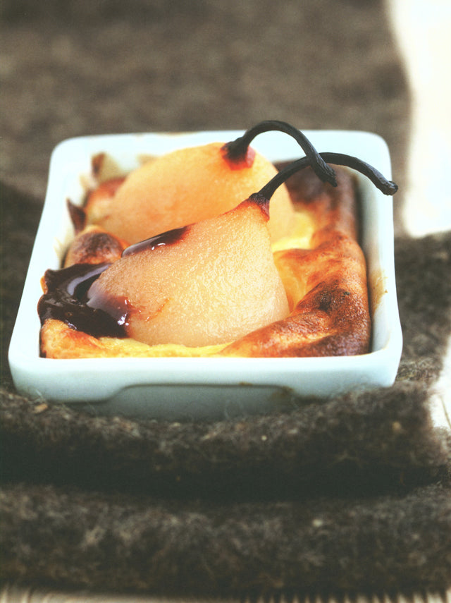 Tartes &amp; Clafoutis : Christophe Felder (フランス)
