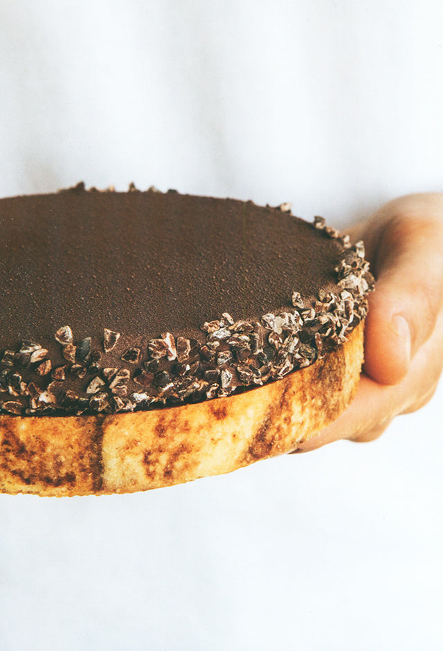 Tartes marbrees d'Irvin Pastry (フランス)