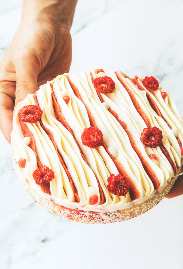 Tartes marbrees d'Irvin Pastry (フランス)