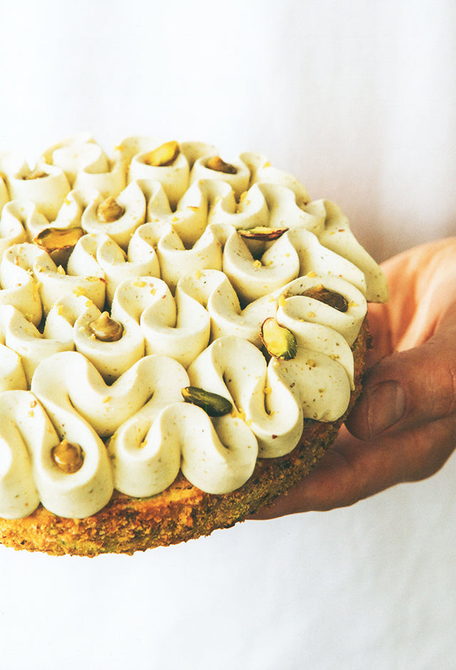 Tartes marbrees d'Irvin Pastry (フランス)