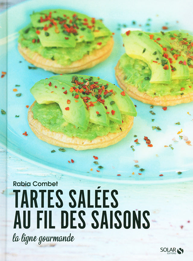 Tartes salees au fil des saisons (フランス) 絶版