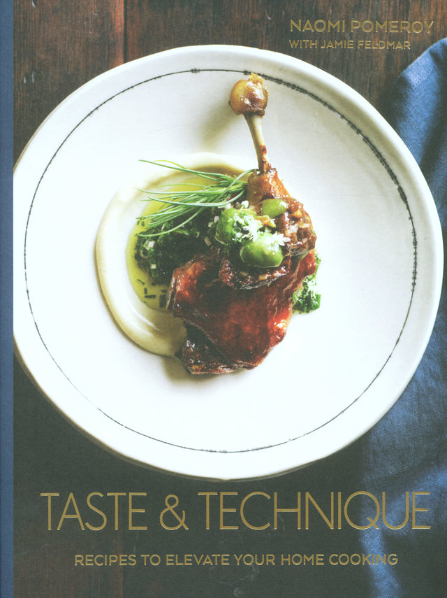 TASTE &amp; TECHNIQUE (アメリカ・ポートランド)